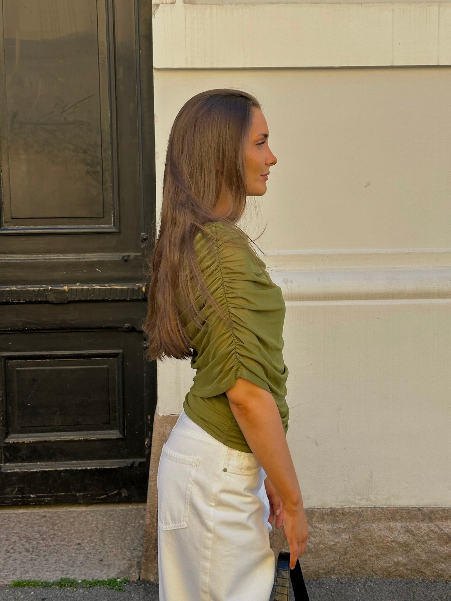 VMNANA Top - Sphagnum